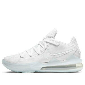 Nike �i�C�L �����Y �X�j�[�J�[ �yNike LeBron 17 Low 'White Camo' CD5007-103�z �T�C�Y US_M_3.5
