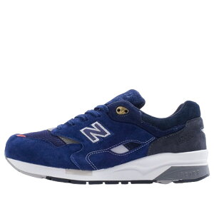 New Balance �j���[�o�����X �����Y �X�j�[�J�[ �yNew Balance Oshman's x 1600 'Navy' CM1600BO�z �T�C�Y US_11(29.0cm)