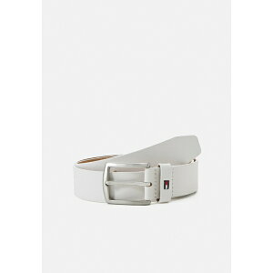 g~[ qtBK[ Y T_ V[Y NEW DENTON BELT - Belt - optic white