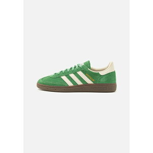 AfB_XIWiX fB[X Xj[J[ V[Y HANDBALL SPEZIAL - Trainers - preloved green/cream white/crystal white