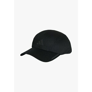 AfB_X fB[X Xq ANZT[ AEROREADY FOUR-PANEL MESH - Cap - black/black reflective
