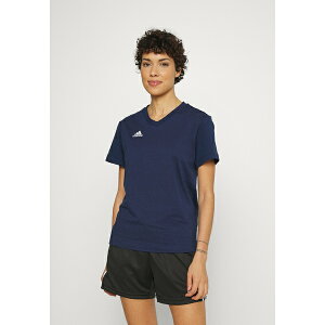 AfB_X fB[X tBbglX X|[c ENTRADA - Basic T-shirt - team navy blue