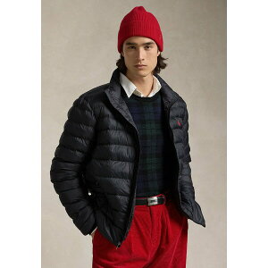 t[ Y WPbgu] AE^[ THE COLDEN PACKABLE JACKET - Winter jacket - black