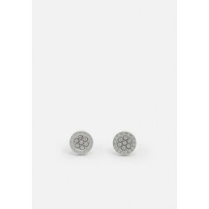 トミー ヒルフィガー レディース ピアス&イヤリング アクセサリー CRYSTAL FAMILY - Earrings - silver-coloured