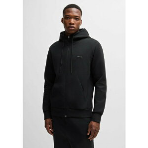 {X Y T_ V[Y SAGGY - Zip-up sweatshirt - black