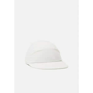 ノースフェイス レディース 帽子 アクセサリー SUMMER LIGHTRANGE RUN HAT - Cap - white dune