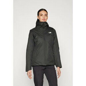 m[XtFCX fB[X tBbglX X|[c QUEST INSULATED - Outdoor jacket - tnf black