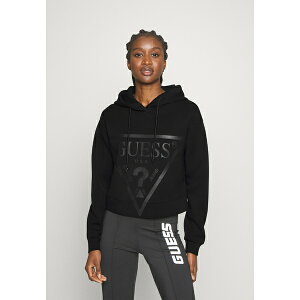 QX fB[X tBbglX X|[c NEW ALISA - Hoodie - jet black