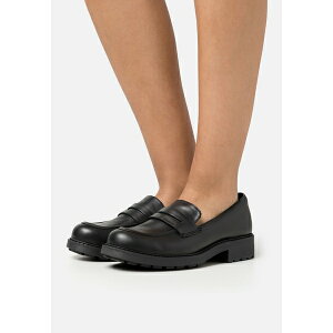 N[NX fB[X Xb|E[t@[ V[Y ORINOCO PENNY - Slip-ons - black leather