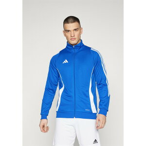 AfB_X Y oXPbg{[ X|[c TIRO 24 TRACK - Training jacket - team royal blue/white