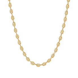 イタリアン ゴールド レディース ネックレス・チョーカー・ペンダントトップ アクセサリー Mariner Link 18" Chain Necklace (5mm) in 10k Gold Yellow Gold