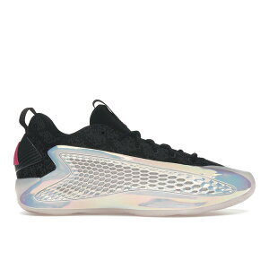 adidas �A�f�B�_�X �����Y �X�j�[�J�[ �yadidas AE 1 Low Year of the Snake�z �T�C�Y US_M_4 Core Black/Almost Pink/Lucid Fuchsia