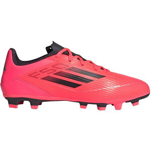 adidas �A�f�B�_�X �����Y �X�j�[�J�[ �yadidas F50 Club Multi-Ground Turbo Aurora Black Platinum Metallic�z �T�C�Y US_8.5(26.5cm) Turbo/Aurora Black/Platinum Metallic
