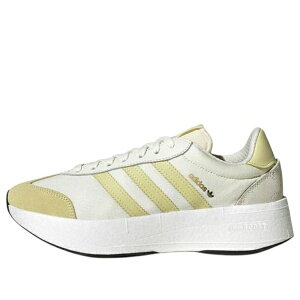 adidas AfB_X fB[X Xj[J[ y(WMNS) adidas CITY RNR 'White Yellow' JQ5150z TCY US_7.5(24.5cm)