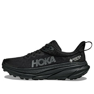 HOKA ONE ONE zJIlIl fB[X Xj[J[ y(WMNS) HOKA ONE ONE Challenger ATR 7 GORE-TEX 'Triple Black' 1134502-BBLCz TCY US_9.5(26.5cm)