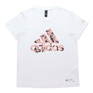 adidas AfB_X fB[X Xj[J[ y(WMNS) adidas China T-Shirt 'White Pink' H58191z TCY US_W_M