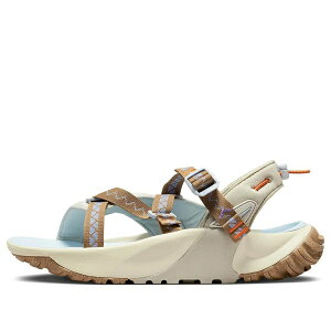 Nike �i�C�L ���f�B�[�X �X�j�[�J�[ �y(WMNS) Nike Oneonta Sandal 'Sail Celestine Blue Alabaster' DX6045-147�z �T�C�Y US_7(24.0cm)