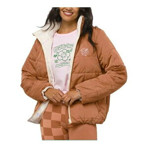 Vans oY fB[X Xj[J[ y(WMNS) Vans X EM on Holiday Rev Foundry Jacket 'Multi Color' VN0A7YKQYLXz TCY US_W_S