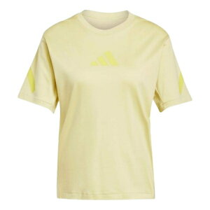 adidas AfB_X fB[X Xj[J[ y(WMNS) adidas Z.N.E. T-Shirt 'Yellow' JC5400z TCY US_W_M