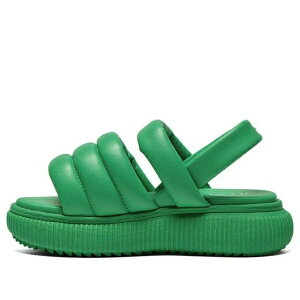 Onitsuka Tiger オニツカタイガー レディース スニーカー 【(WMNS) Onitsuka Tiger Otiger Strap 'Green' 1182A623-300】 サイズ US_7.5(24.5cm)