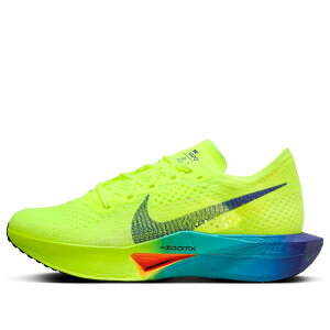 Nike iCL fB[X Xj[J[ y(WMNS) Nike ZoomX VaporFly Next% 3 'Volt' DV4130-700z TCY US_W_12