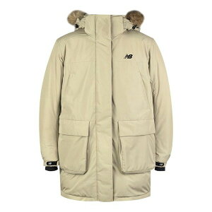 New Balance ニューバランス レディース スニーカー 【(WMNS) New Balance Warm Winter Down Jacket 'Beige' NP943022-BEI】 サイズ US_W_M