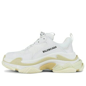 Balenciaga oVAK fB[X Xj[J[ y(WMNS) Balenciaga Triple S Sneaker 'White' 524036W2CA19000z TCY US_8(25.0cm)