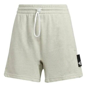 adidas アディダス レディース スニーカー 【(WMNS) adidas Sportswear Studio Lounge Shorts 'Beige' HE4145】 サイズ US_W_M