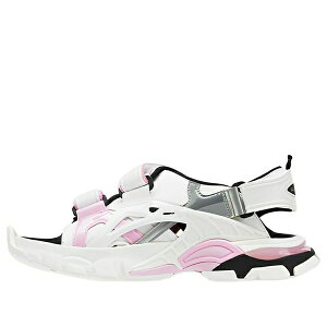 Balenciaga oVAK fB[X Xj[J[ y(WMNS) Balenciaga Track 2.0 Sandals 'White' 617543W3AO25912z TCY US_5(22.0cm)