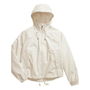 THE NORTH FACE m[XtFCX fB[X Xj[J[ y(WMNS) THE NORTH FACE Antora Rain Hoodie 'White Dune' NF0A7QF1QLIz TCY US_W_M