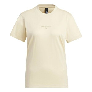 adidas AfB_X fB[X Xj[J[ y(WMNS) adidas Sportswear T-Shorts 'Beige' IS4947z TCY US_W_M