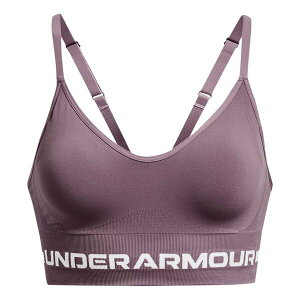 Under Armour アンダーアーマー レディース スニーカー 【(WMNS) Under Armour Seamless Low Long Bra 'Purple' 1357719-500】 サイズ US_W_S