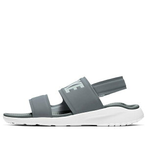 Nike iCL fB[X Xj[J[ y(WMNS) Nike Tanjun Sandal 'Cool Grey' 882694-002z TCY US_6(23.0cm)