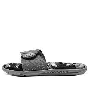 Under Armour アンダーアーマー レディース スニーカー 【(WMNS) Under Armour Ignite VI Graphic FB Gray 3023767-103】 サイズ US_7(24.0cm)