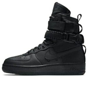 Nike iCL fB[X Xj[J[ y(WMNS) Nike SF Air Force 1 High 'Triple Black' 857872-002z TCY US_6.5(23.5cm)