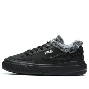 FILA tB fB[X Xj[J[ y(WMNS) FILA Tara We Low-Top Sneakers Black F12W144315FBKz TCY US_5(22.0cm)