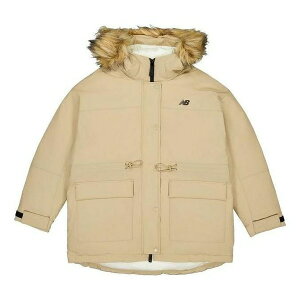 New Balance ニューバランス レディース スニーカー 【(WMNS) New Balance Warm Mid-Down Jacket 'Beige' AWJ33325-INC】 サイズ US_W_M