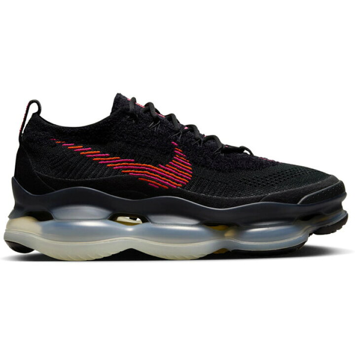 Nike ナイキ メンズ スニーカー 【Nike Air Max Scorpion FK SE】 サイズ US_12(30.0cm) Black Fireberry asty Nike ナイキ メンズ スニーカー サイズ US_12(30.0cm) Triple Black