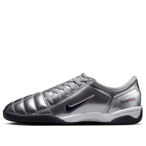 Nike �i�C�L �����Y �X�j�[�J�[ �yNike Total 90 3 SP 'Metallic Silver Black' HJ9351-002�z �T�C�Y US_M_4.5