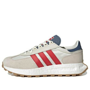 adidas �A�f�B�_�X �����Y �X�j�[�J�[ �yadidas Retropy E5 'Off White Vivid Red' GW6776�z �T�C�Y US_M_4