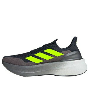 adidas �A�f�B�_�X �����Y �X�j�[�J�[ �yadidas Ultraboost 5X 'Black Yellow' JH9034�z �T�C�Y US_8(26.0cm)