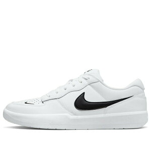 Nike �i�C�L �����Y �X�j�[�J�[ �yNike Force 58 Premium SB 'White Black' DH7505-101�z �T�C�Y US_8(26.0cm)