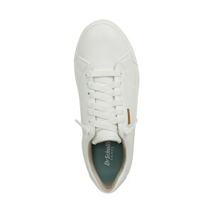 hN^[EV[ fB[X Xj[J[ V[Y Women's Time Off Go Platform Sneakers White Faux Leather