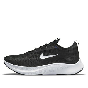 Nike �i�C�L �����Y �X�j�[�J�[ �yNike Zoom Fly 4 'Black White' CT2392-001�z �T�C�Y US_M_14