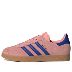 adidas �A�f�B�_�X �����Y �X�j�[�J�[ �yadidas Gazelle 'Semi Pink Spark' JI2077�z �T�C�Y US_M_3.5