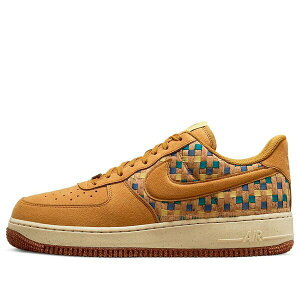 Nike �i�C�L �����Y �X�j�[�J�[ �yNike Air Force 1 Low N7 'Woven' DM4956-700�z �T�C�Y US_10(28.0cm)