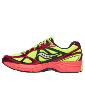 Saucony �T�b�J�j�[ �����Y �X�j�[�J�[ �ySaucony ProGrid Guide 7 'Canary' S70995-1�z �T�C�Y US_7.5(25.5cm)