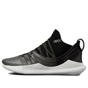Under Armour �A���_�[�A�[�}�[ �����Y �X�j�[�J�[ �yUnder Armour Curry 5 'Black' 3020657-101�z �T�C�Y US_12(30.0cm)
