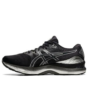 ASICS �A�V�b�N�X �����Y �X�j�[�J�[ �yASICS Gel-Nimbus 23 Platinum 'Black Pure Silver' 1011B156-001�z �T�C�Y US_11(29.0cm)