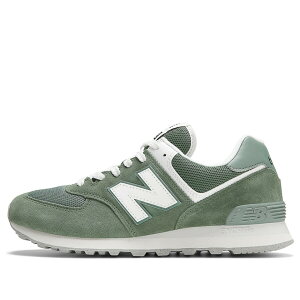 New Balance �j���[�o�����X �����Y �X�j�[�J�[ �yNew Balance 574 'Green' U574FGG�z �T�C�Y US_10(28.0cm)